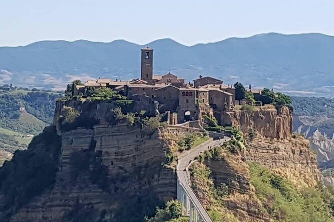 Tour to Civita di Bagnoregio and Orvieto, a Full Day from Rome - What Our Reviewers Say