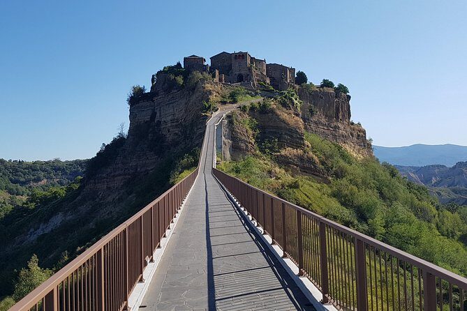 Tour to Civita di Bagnoregio and Orvieto, a Full Day from Rome - FAQ