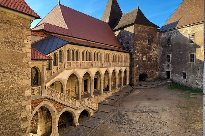 Tour to Corvin Castle in Hunedoara & Alba Iulia - Who Is This Tour Best For?