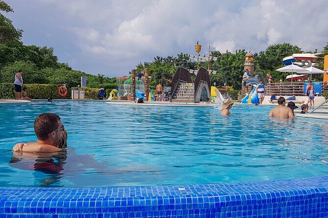 Tour to Cozumel by Catamaran with Snorkeling and Buffet Lunch - Frequently Asked Questions