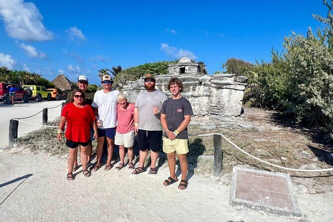 Tour to Cozumel Eco Nature Escape and Otoch Mayan Experience - FAQs