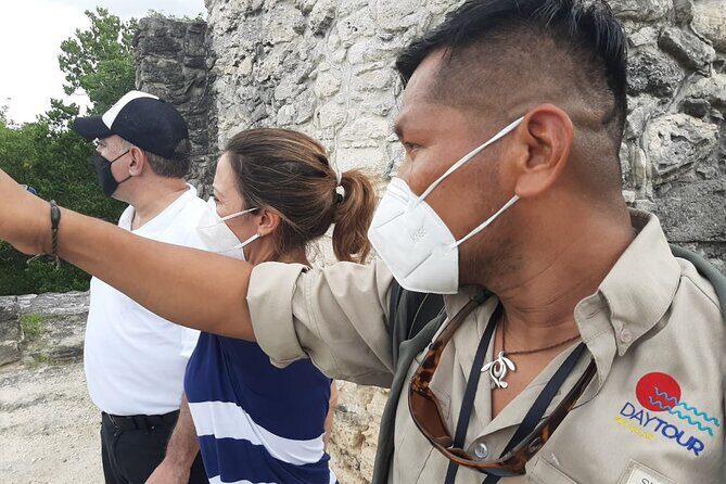 Tour to Dzibanche and Kohunlich with Transportation and 3 Course Meal Included - Second Stop: Kohunlich