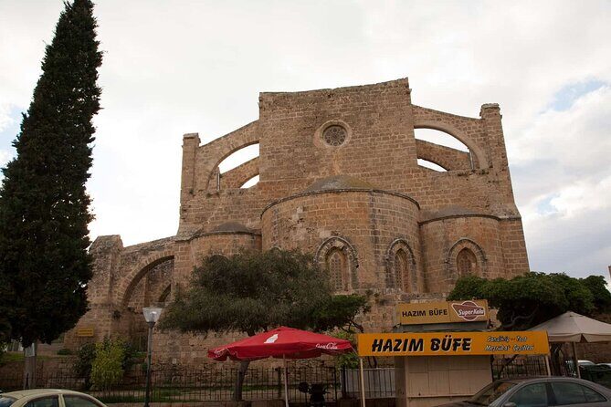 Tour to Famagusta-Ancient Salamis and Ghost Town from Paphos - Exploring Famagusta, Salamis, and the Ghost Town from Paphos: A Detailed Look