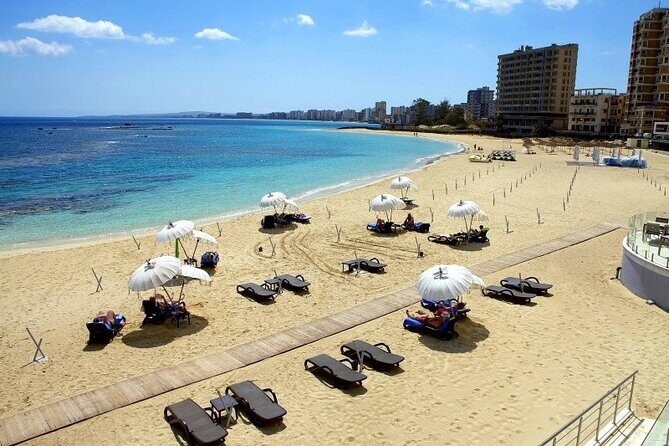 Tour to Famagusta-Ancient Salamis and Ghost Town from Paphos - Key Points