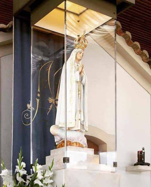 Tour to Fátima and museum houses of the seers - Key Points