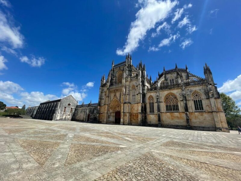 Tour to Fátima, Batalha, Nazaré and Óbidos - Key Points