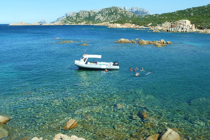 Tour to Figarolo Island with the possibility to observe dolphins - Stop 1: Olbia and the Gulf views before you go dolphin-hunting