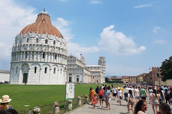Tour to Florence and Pisa, a full day from Rome - Key Points
