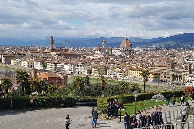Tour to Florence and Pisa, a full day from Rome - What’s Included and What’s Not