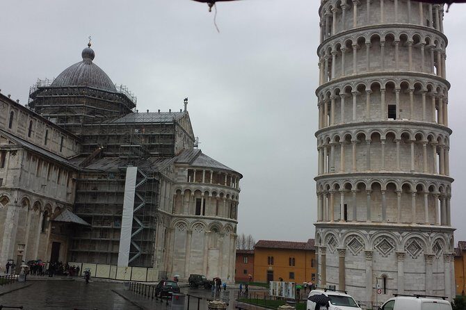 Tour to Florence and Pisa, a full day from Rome - The Sum Up
