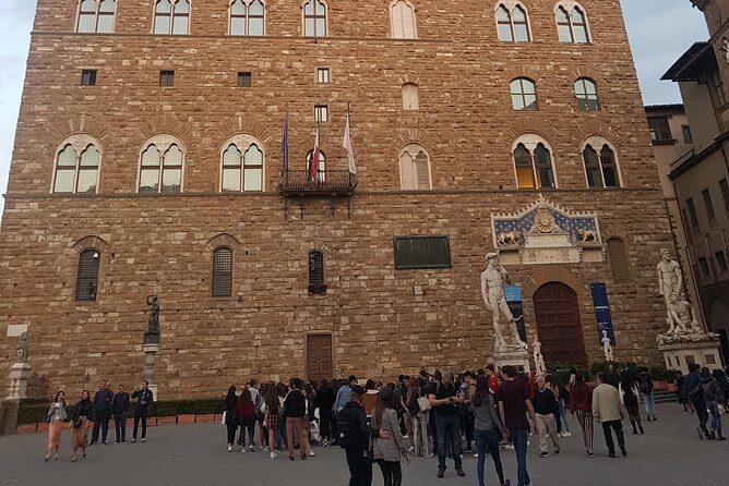 Tour to Florence and Pisa, a full day from Rome - FAQs