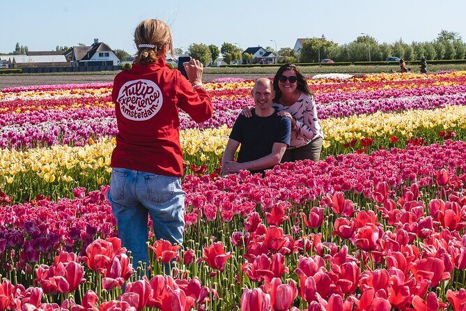 Tour to Giethoorn and Keukenhof Tulip Fields from Amsterdam - A Closer Look at the Itinerary