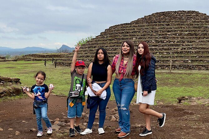 Tour to Guachimontones, hike agave fields and obsidian mines - What’s Included and What to Keep in Mind