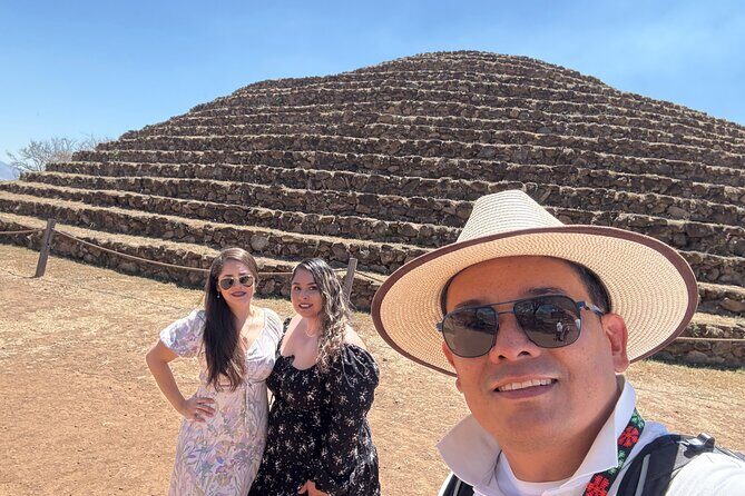 Tour to Guachimontones, hike agave fields and obsidian mines - Final Thoughts