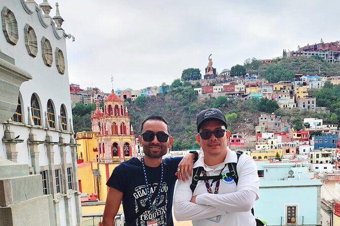 Tour to Guanajuato leaving from GDL - FAQ