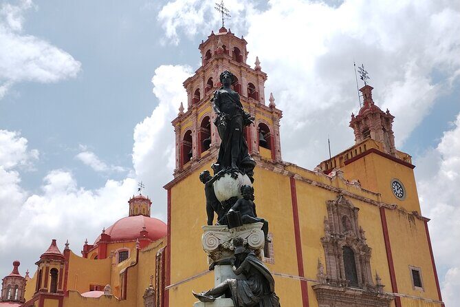 Tour to Guanajuato with Transportation and Guide - A Deep Dive into the Guanajuato Tour