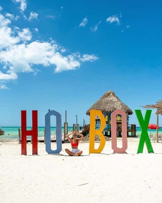 Tour to Holbox with food and transportation from Cancun, Playa del Carmen, and Tulum - Stops and Highlights