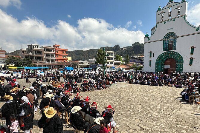 Tour to Indian Villages of Chamula and Zinacantan - Key Points