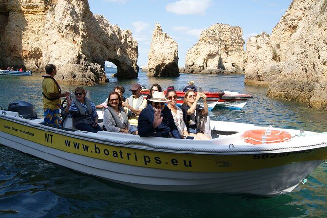 Tour to inside the Caves /Grottos the Ponta da Piedade -Lagos - Final Thoughts