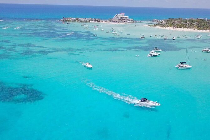 Tour to Isla Mujeres on Premium Yachts from Cancun - Pricing and Value