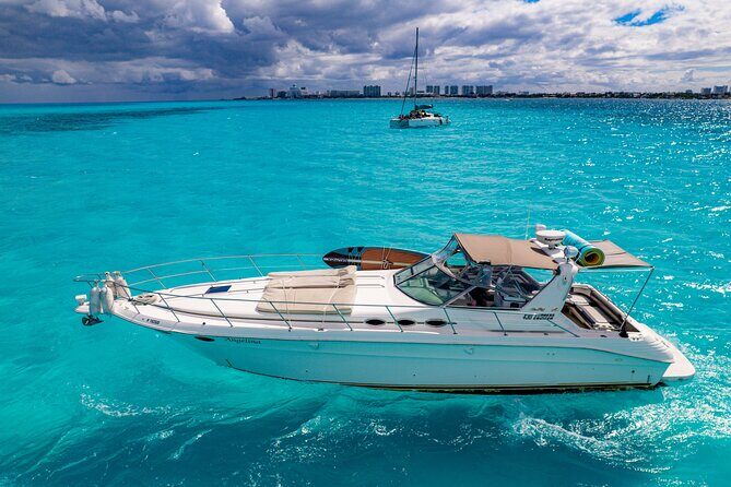 Tour to Isla Mujeres on Premium Yachts from Cancun - Who Should Consider This Tour?