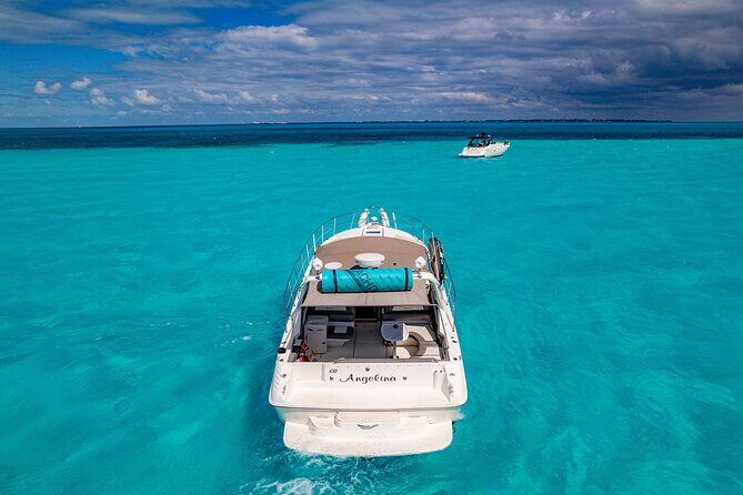 Tour to Isla Mujeres on Premium Yachts from Cancun - Frequently Asked Questions