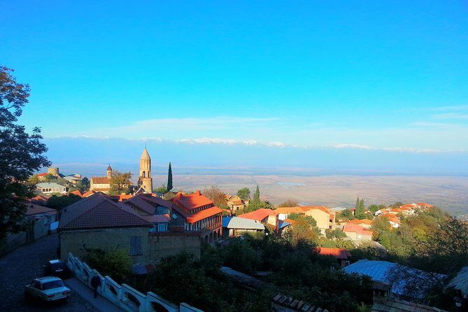 Tour to Kakheti. Sighnaghi Bodbe Monastery Tsinandali Telavi Winery Gombori - Discover the Charm of Georgia’s Kakheti on a Full-Day Tour