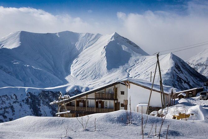 Tour to Kazbegi Ananuri Zhinvali Gudauri Full Day - In Closing