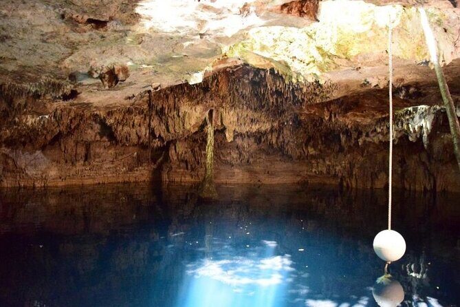 Tour to Kin Ha Cenotes with Craft Jewelry Workshop - FAQs