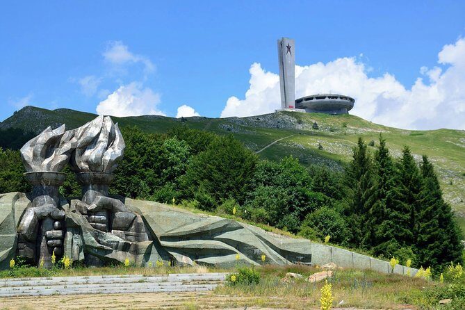 Tour to Koprivshtitsa and the Buzludzha monument incl the Seuthes Thracian Tomb - Key Points