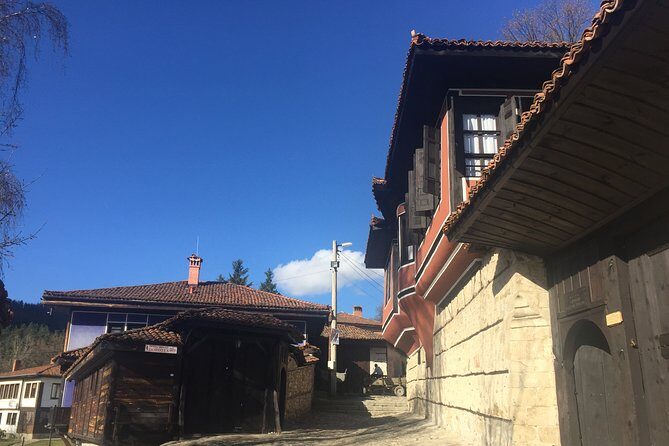 Tour to Koprivshtitsa and the Buzludzha monument incl the Seuthes Thracian Tomb - A Closer Look at the Itinerary