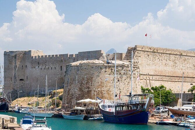 Tour to Kyrenia - St. Hilarion and Bellapais Abbey from Paphos - What to Expect from the Tour