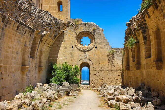 Tour to Kyrenia - St. Hilarion and Bellapais Abbey from Paphos - FAQs
