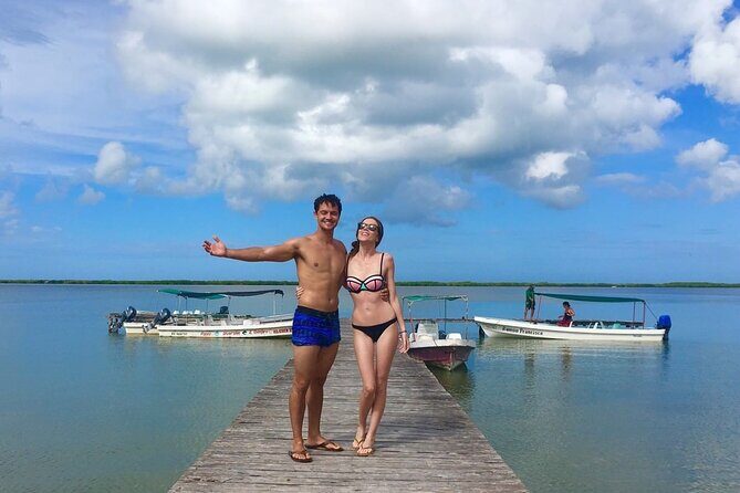 Tour to Las Coloradas Pink Waters and Boat Ride in Rio Lagartos with Lunch. - FAQ