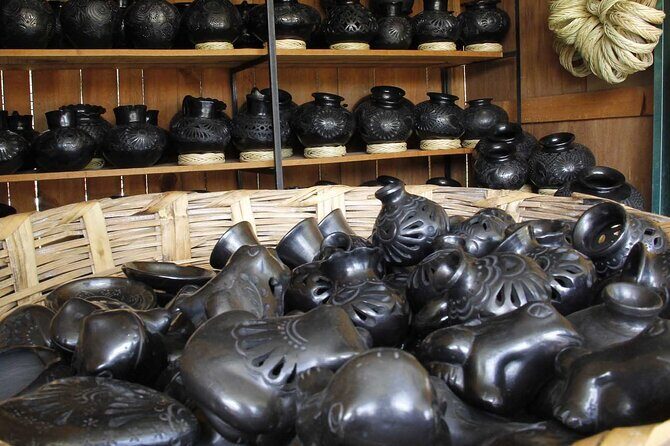 Tour to Monte Alban, Arrazola and San Bartolo - FAQs