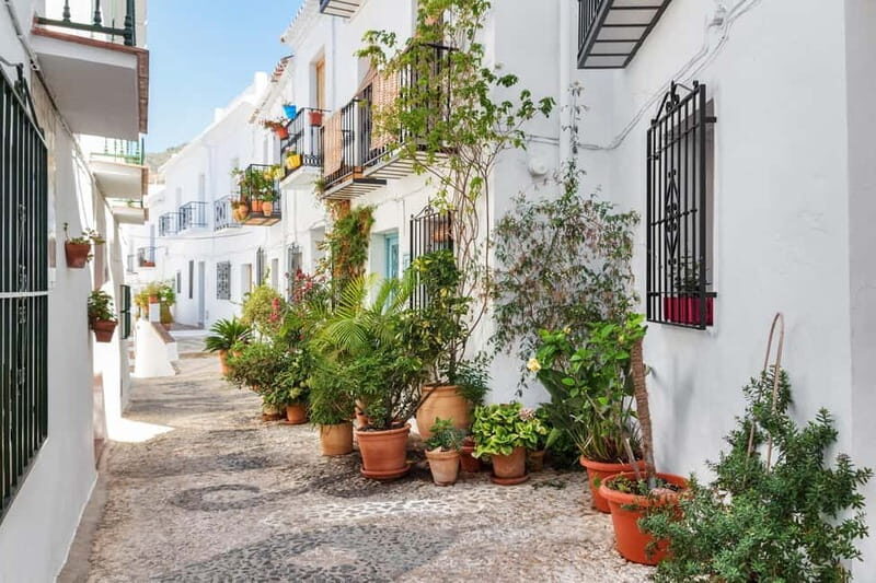 Tour to Nerja's Caves, Nerja city and Frigiliana - Key Points