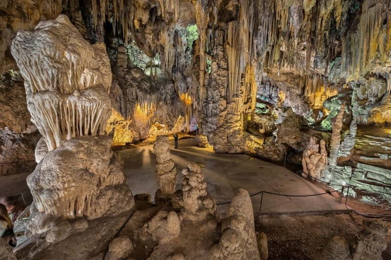 Tour to Nerja's Caves, Nerja city and Frigiliana - What You Can Expect From This Day Trip
