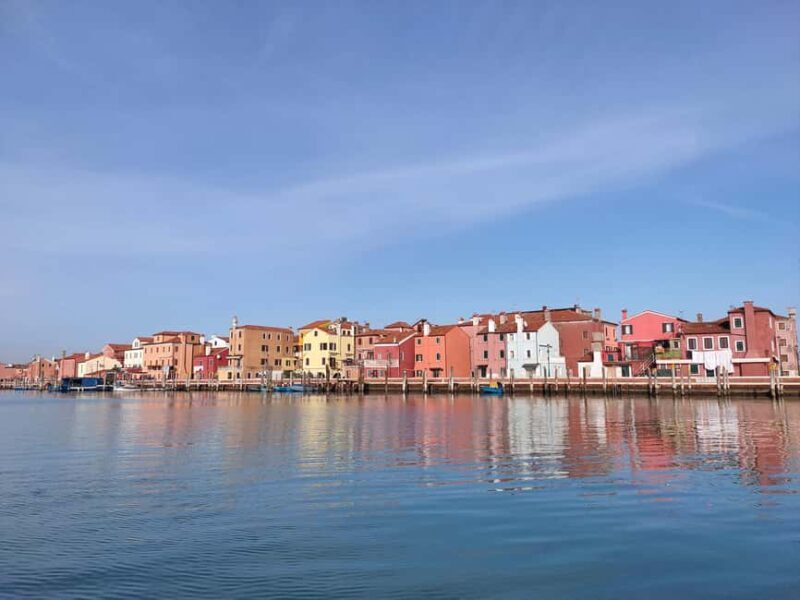 Tour to Pellestrina in a typical lagoon boat from Chioggia - Key Points