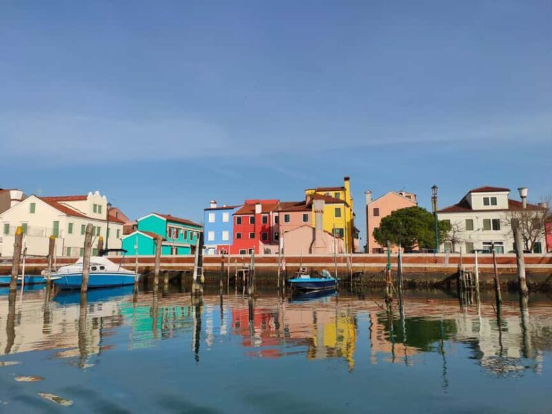 Tour to Pellestrina in a typical lagoon boat from Chioggia - Who Should Consider This Tour?