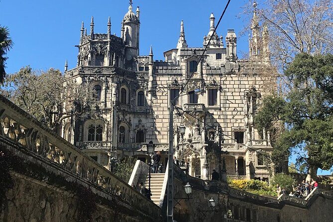 Tour to Pena Palace, Sintra, Regaleira, Guincho and Cascais - FAQs About the Tour