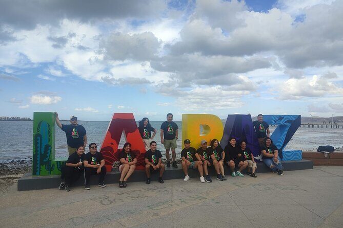Tour to Playa La Paz from Cabo San Lucas - The Itinerary in Detail