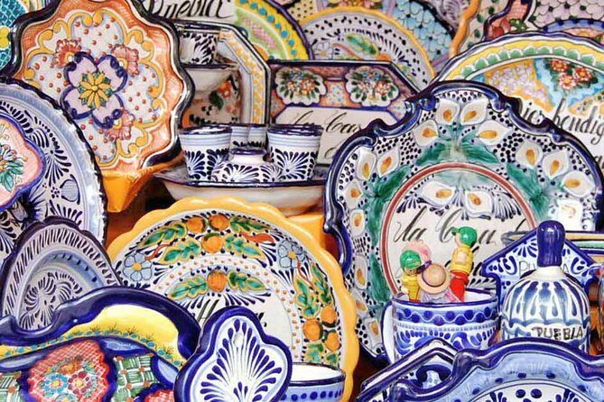 Tour to Puebla and Cholula - Getting to Know the Tour