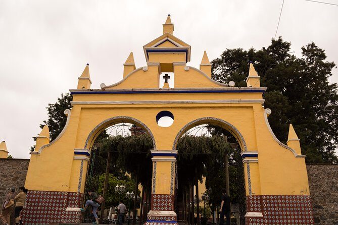 Tour to Puebla and Cholula - Who Should Consider This Tour?