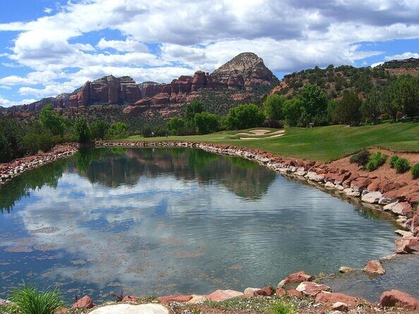 Tour to Sacred Sites and Vortexes in Sedona - Key Points: