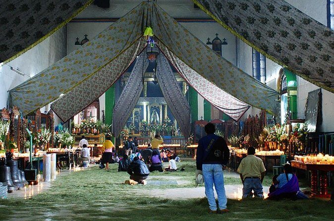 Tour to San Juan Chamula and Zinacantan (Indigenous Peoples) - FAQ