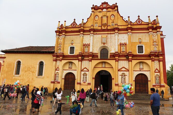 Tour to San Juan Chamula & Zinacantan Indian communities - Who Will Enjoy This Tour Most?
