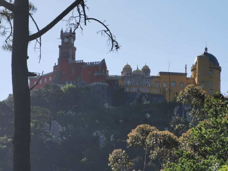 Tour to Sintra Cabo da Roca and Cascais Half Day - FAQ