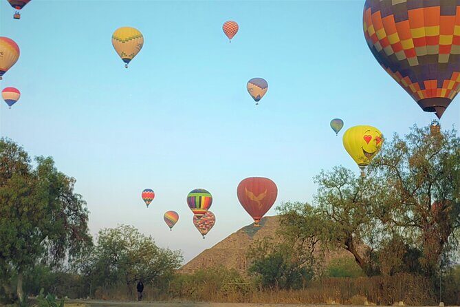 Tour to Teotihuacan from CDMX with entrances included - Climbing and Viewing the Pyramids