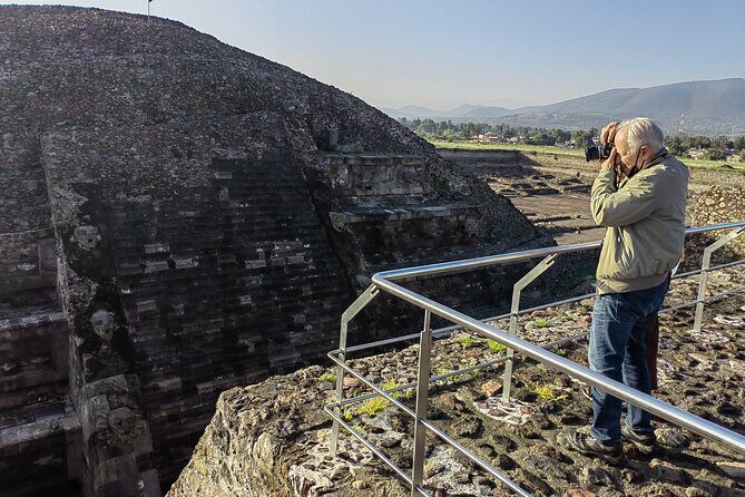 Tour to Teotihuacan from CDMX with entrances included - Returning and Final Thoughts