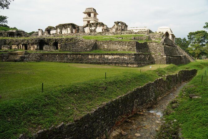 Tour to the Archaeological Zone of Palenque - Exploring the Palenque Tour in Detail